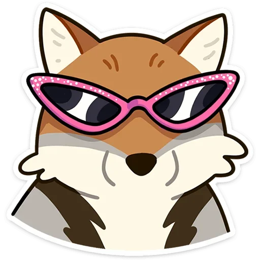 😎 Стикер «Терентий» для Telegram
