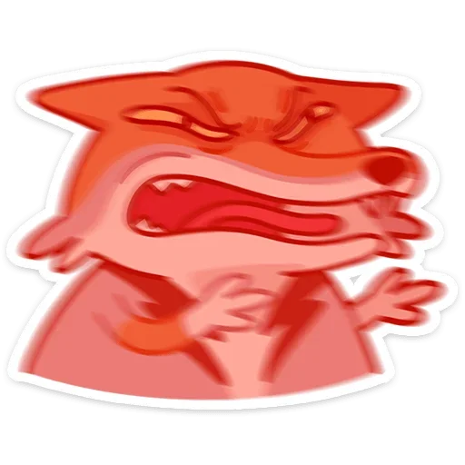 😡 Стикер «Терентий» для Telegram