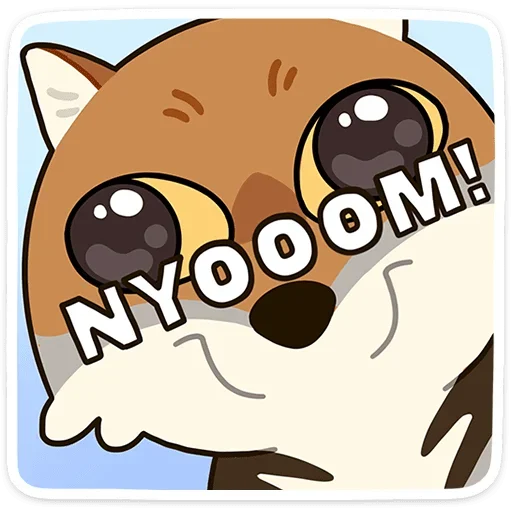 🥺 Стикер «Терентий» для Telegram