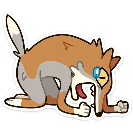 😢 Стикер «Терентий» для Telegram