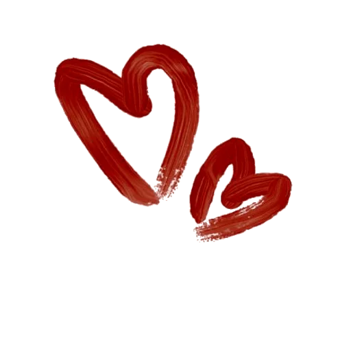 💕 Стикер «моя любовь» для Telegram