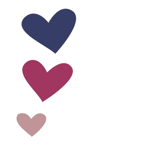 💕 Стикер «моя любовь» для Telegram