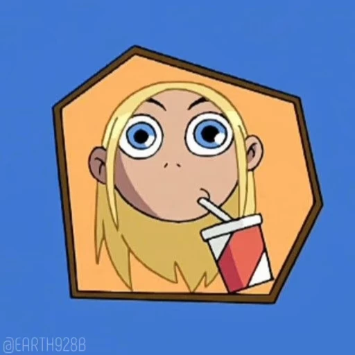 😲 Стикер «Terra» для Telegram