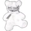 🐻‍❄️ Эмодзи «terror aesth» для Telegram
