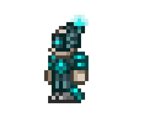 🌎 Стикер «Terraria» для Telegram