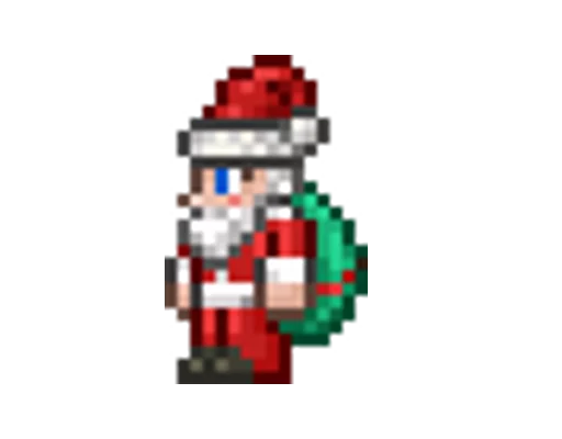 🌎 Стикер «Terraria» для Telegram