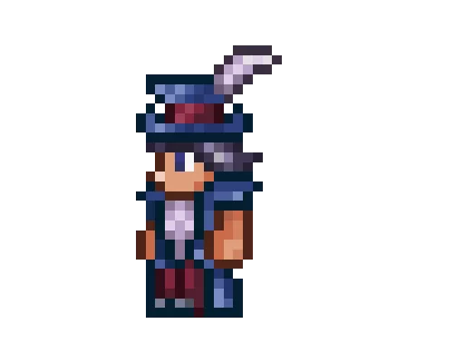 🌎 Стикер «Terraria» для Telegram