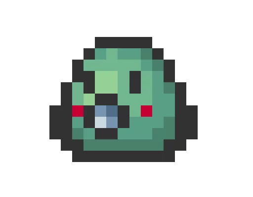 🌎 Стикер «Terraria» для Telegram
