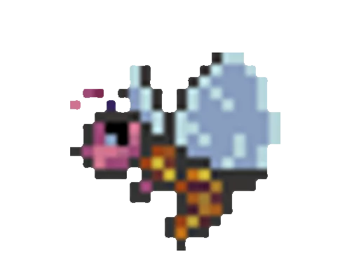 🌎 Стикер «Terraria» для Telegram