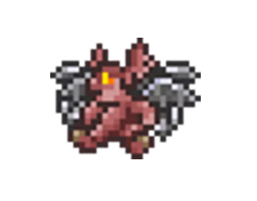 🌎 Стикер «Terraria» для Telegram