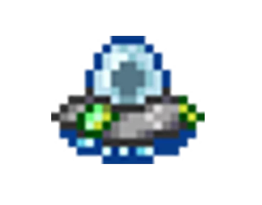 🌎 Стикер «Terraria» для Telegram