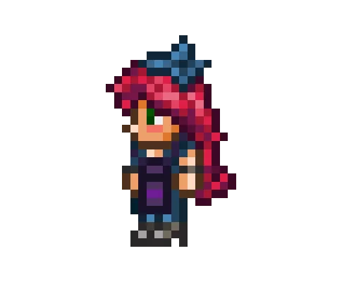 🌎 Стикер «Terraria» для Telegram