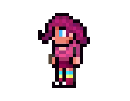 🌎 Стикер «Terraria» для Telegram