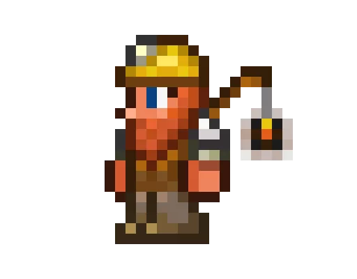 🌎 Стикер «Terraria» для Telegram