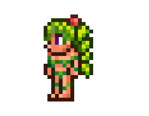 🌎 Стикер «Terraria» для Telegram
