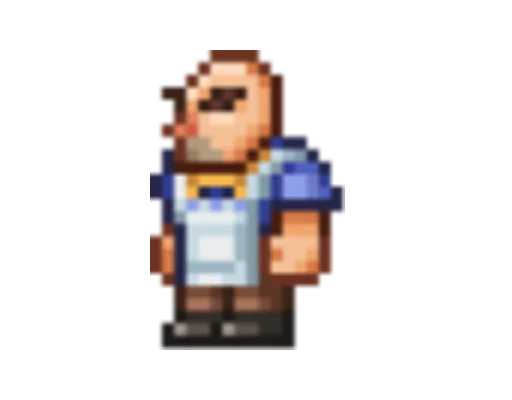 🌎 Стикер «Terraria» для Telegram