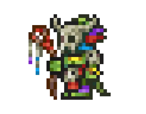 🌎 Стикер «Terraria» для Telegram