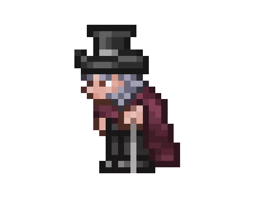 🌎 Стикер «Terraria» для Telegram