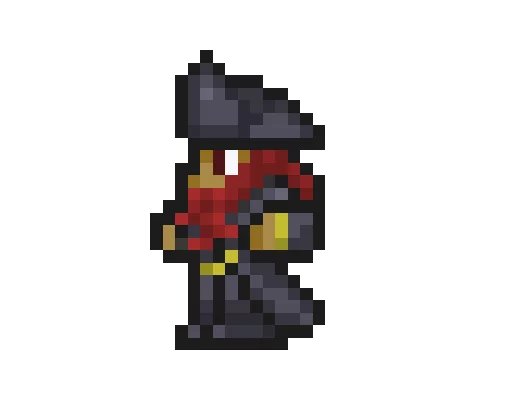 🌎 Стикер «Terraria» для Telegram
