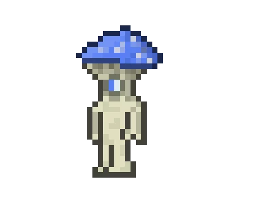 🌎 Стикер «Terraria» для Telegram