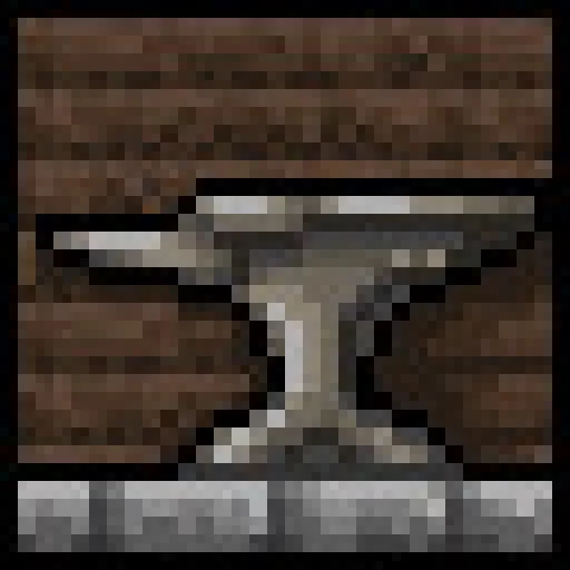 ⚒ Стикер «Terraria Items» для Telegram
