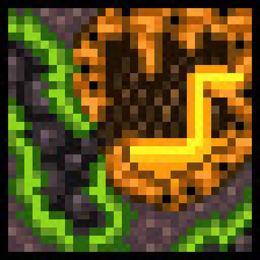 🍯 Стикер «Terraria Items» для Telegram