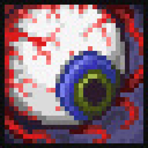 👁 Стикер «Terraria Items» для Telegram