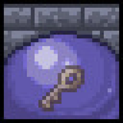 🗝 Стикер «Terraria Items» для Telegram