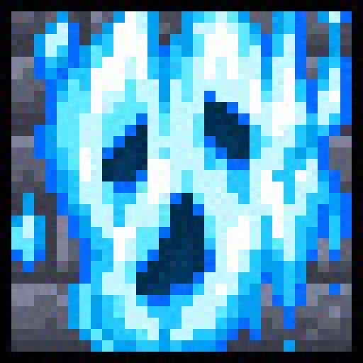 👻 Стикер «Terraria Items» для Telegram