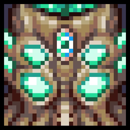 🦑 Стикер «Terraria Items» для Telegram