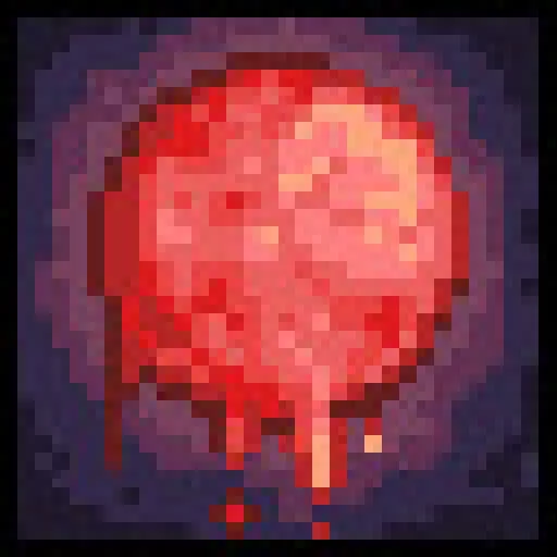 🌑 Стикер «Terraria Items» для Telegram