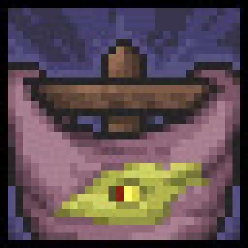 🏴 Стикер «Terraria Items» для Telegram