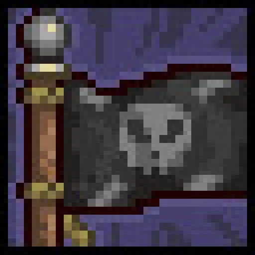☠ Стикер «Terraria Items» для Telegram