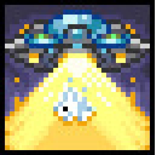 🛰 Стикер «Terraria Items» для Telegram
