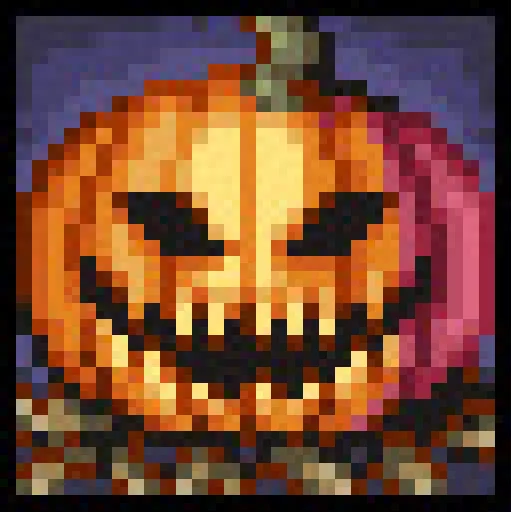 🎃 Стикер «Terraria Items» для Telegram