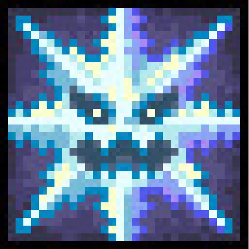❄ Стикер «Terraria Items» для Telegram