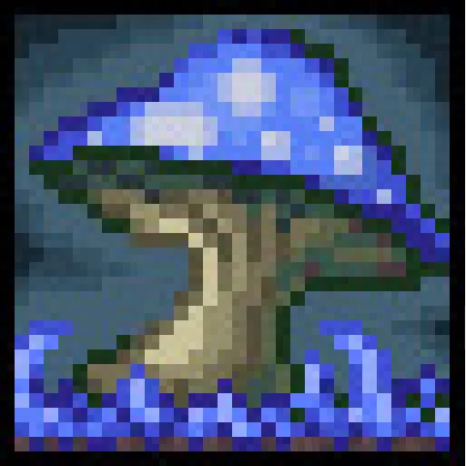 🍄 Стикер «Terraria Items» для Telegram