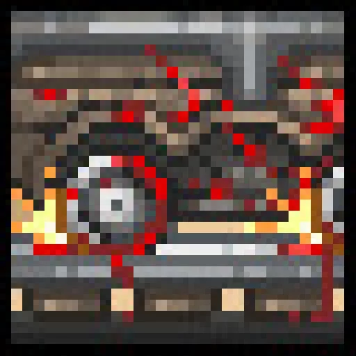 🚞 Стикер «Terraria Items» для Telegram