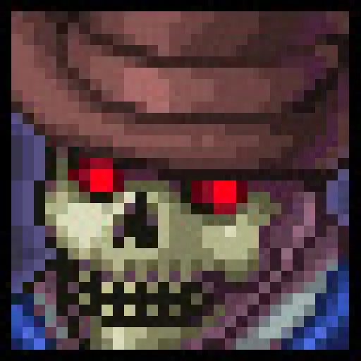 💀 Стикер «Terraria Items» для Telegram