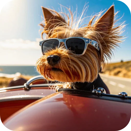 😎 Стикер «Йорк» для Telegram