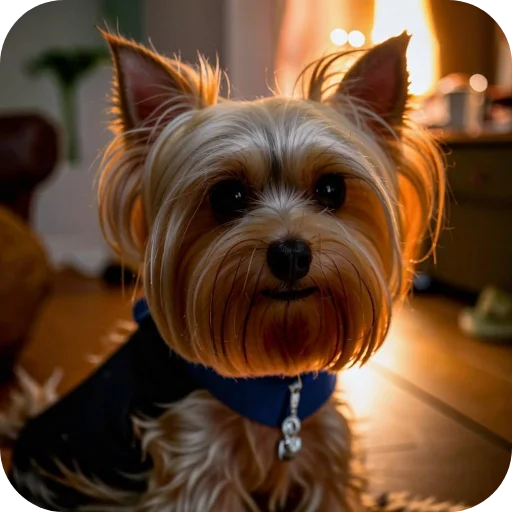 🐶 Стикер «Йорк» для Telegram