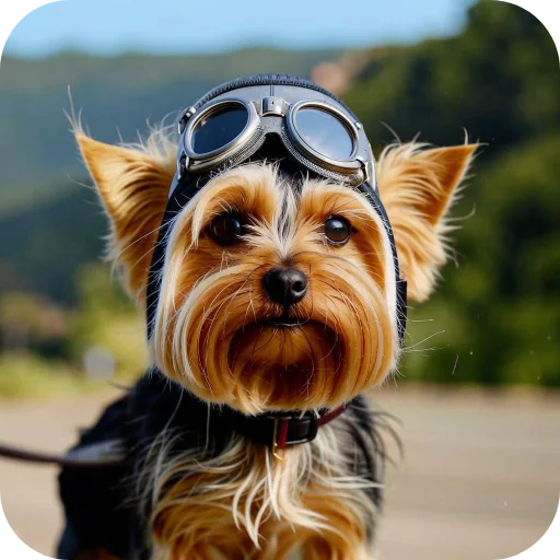😎 Стикер «Йорк» для Telegram