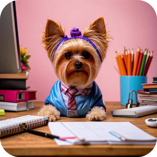 🛋 Стикер «Йорк» для Telegram