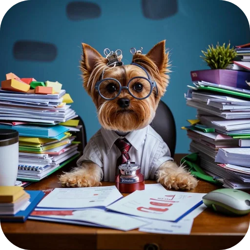 🐱 Стикер «Йорк» для Telegram