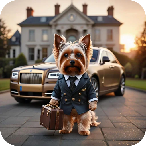 🚗 Стикер «Йорк» для Telegram