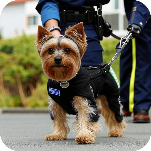 🐶 Стикер «Йорк» для Telegram