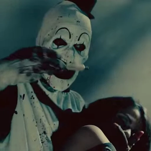 💉 Стикер «Terrifier» для Telegram