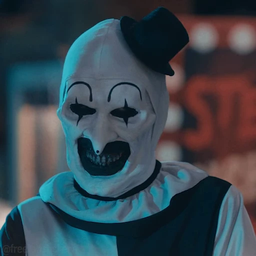 😃 Стикер «Terrifier» для Telegram