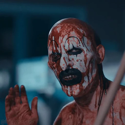 ✋ Стикер «Terrifier» для Telegram