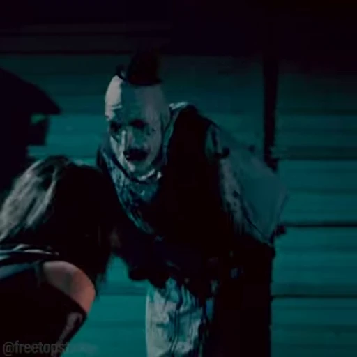 🤜 Стикер «Terrifier» для Telegram